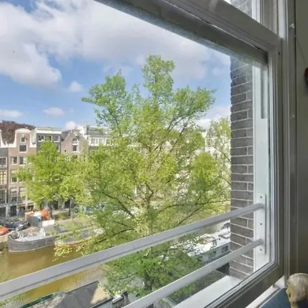 Authentic Canal House With Cinema