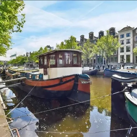 Authentic Canal House With Cinema Casa de Férias