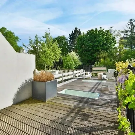 Authentic Canal House With Cinema *