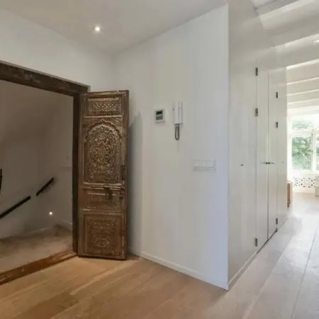 Authentic Canal House With Cinema Casa de Férias Amesterdão