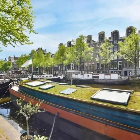 Authentic Canal House With Cinema *